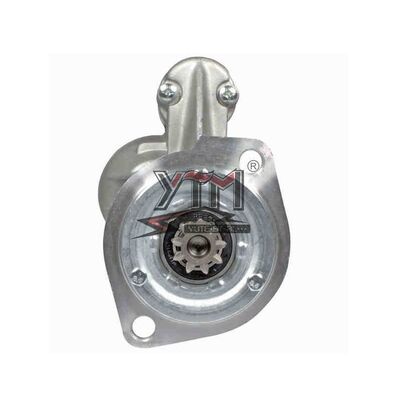 12V κινητήρας εκκίνησης για ISUZU 4JB1 Excavator EX40 EX45 EX50UR S13111 S13113 8970848770 προμηθευτή