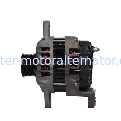 24V ALTERNATOR for Cummins 6BT5.9 Engine Hyundai R140W-9S R215-9C R225-7 Excavator 21Q6-42000