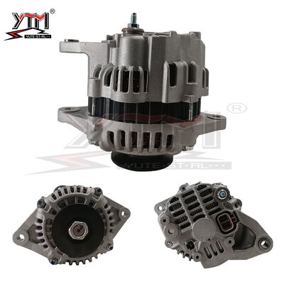 Εναλλακτικό συμβατό με κινητήρα Kubota V3800 A002tc1877 A2tc1877 A2tc1877a RAREELECTRICAL Νέο 12V 100Amp