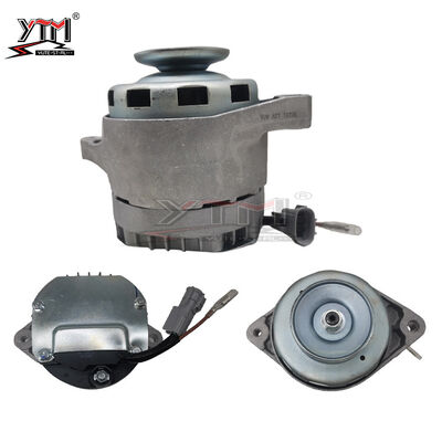 ND281 ALTERNATOR 22115 10931/GP9905/12V/20A/400-58007 για ψύξη νερού Yanmar