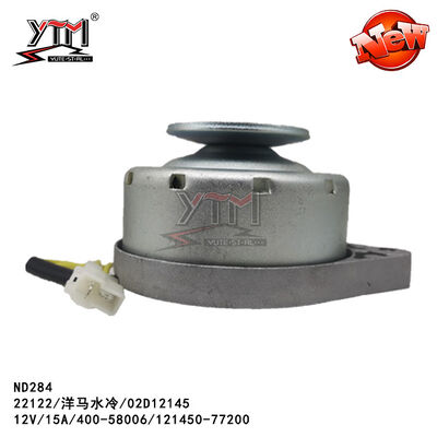 ND284 ΕΝΑΛΛΑΚΤΗΡΑΣ 22122 02D12145/12V/15A/400-58006/121450-77200 για Yanmar υδρόψυξη