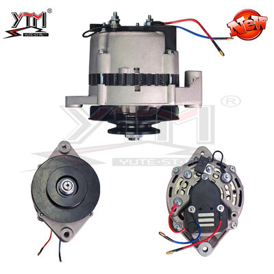 12V 55A Εναλλάκτης Μονής Υποδοχής για Mercury ALP0058 20130179 8EM2004 AR150AR