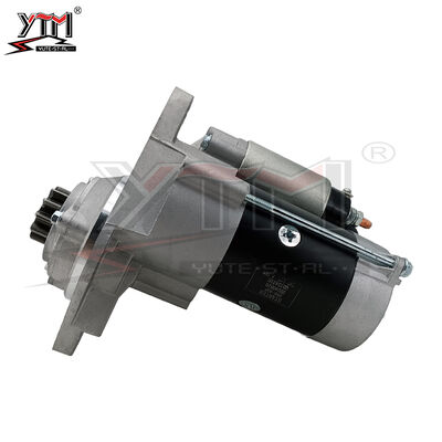 24V 11T 3.5KW Ηλεκτρικός κινητήρας εκκίνησης για τον κινητήρα ντίζελ Isuzu 4HF1 S25-163A από την YTM Motor
