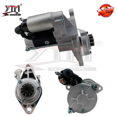 24V 11T 3.5KW Ηλεκτρικός κινητήρας εκκίνησης για τον κινητήρα ντίζελ Isuzu 4HF1 S25-163A από την YTM Motor
