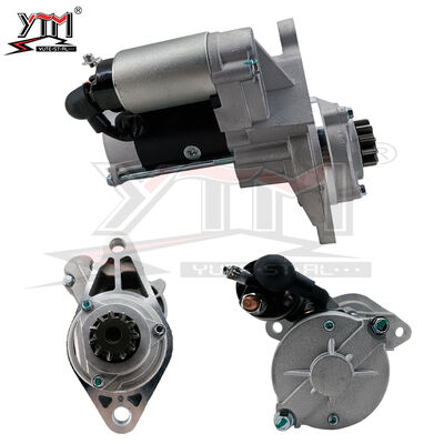 24V 11T 3.5KW Ηλεκτρικός κινητήρας εκκίνησης για τον κινητήρα ντίζελ Isuzu 4HF1 S25-163A από την YTM Motor