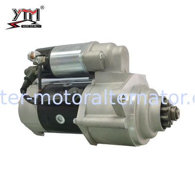 24V 5.5KW Starter Motor for Komatsu PC200-6 PC220-6 10T Teeth