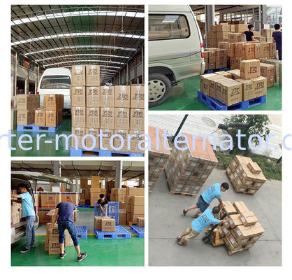 24V 5.5KW Starter Motor for PC200-5 Bulldozer 600-813-4422