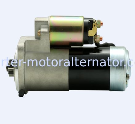 YTM 3KC1 12V 9T 1.4KW Starter Motor for EX15 Heavy Truck