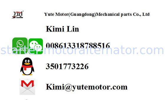 OEM 2808A 24V Starter Solenoid Marine Magnetic Relay with 1 Year Warranty and >50A Rated Current