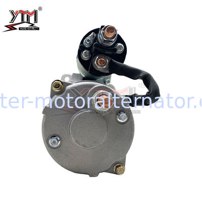 New 12V 10T 3.3KW Starter Motor for Cummins ISB Engines with 18 Months Warranty and ISO Certification
