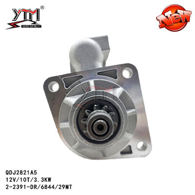 Νέος Μίζα 12V 10T 3.3KW για Κινητήρες Cummins ISB με 18 Μήνες Εγγύηση και Πιστοποίηση ISO