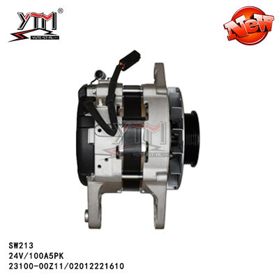 Εναλλάκτης 24V 100A ADG-GK4XAB 2310000Z11 02012221610 για Nissan UD Tractor 2006