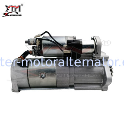 QDJ2845N 6D34 Starter Used for Sany  SY215-8 SY205 SY195 24V 11T 5.5KW D06S2.13.2-1 0001251502 0001251501 M008T87171