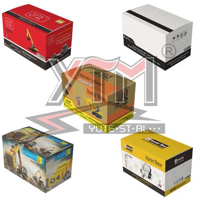 Τύπος συναρμολόγησης M3T56181 32B66-10100 M3T56174 34366-00101 34766-10903 34766-20900 3476620901 114-6864 517716 κινητήρας εκκίνησης