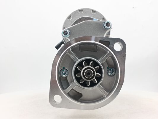 Μίζα κινητήρα 12V 2KW 9T LUCAS LRS01078 LRS01163 LRS1078 για KOMATSU 894449591 8944532120