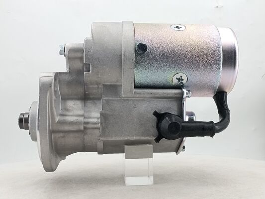Μίζα κινητήρα 12V 2KW 9T LUCAS LRS01078 LRS01163 LRS1078 για KOMATSU 894449591 8944532120