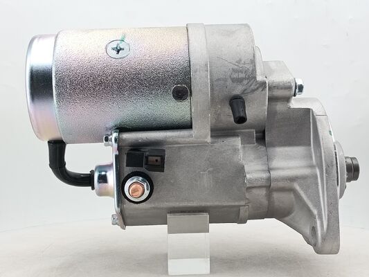 Μίζα κινητήρα 12V 2KW 9T LUCAS LRS01078 LRS01163 LRS1078 για KOMATSU 894449591 8944532120