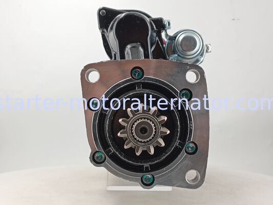 24V 9KW 11T  Engine Starter Motor 39MT Diesel Engine Accessories 10478960 8200465 8201140 MG122447 for  CAT