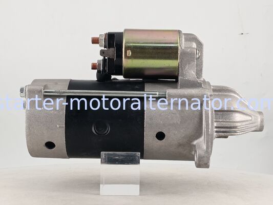 12V 2.2KW 9T Engine Starter Motor for SCANIA P DC09 Diesel Engine Accessories Compatible with Kubota