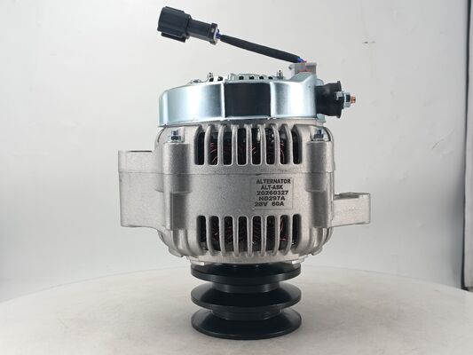 DENSO Dyna 15B 24V 60A 2PK Αυτοκίνητο Εναλλάκτης Ηλεκτρικός Κινητήρας Εναλλάκτη για TOYOTA