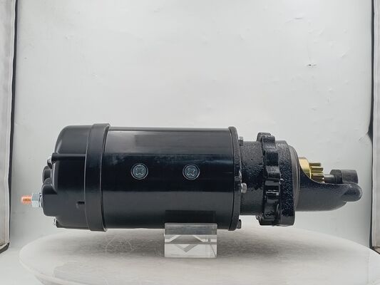 24V 7.5KW 12T κινητήρα κινητήρα εκκίνησης CATERPILLAR316 Δίαιζελ κινητήρα εξαρτήματα 0R2735 0R4263 0R9727 10461395 10461402 10461405 για DELCO