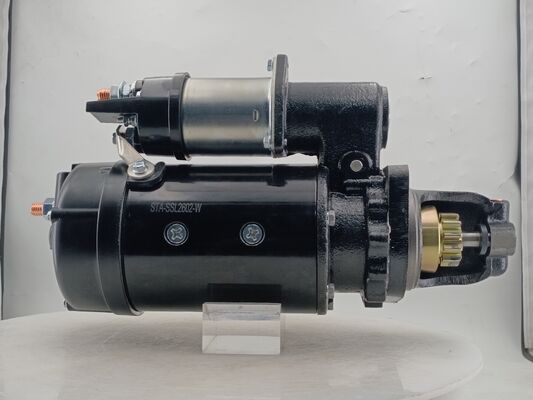 24V 7.5KW 12T κινητήρα κινητήρα εκκίνησης CATERPILLAR316 Δίαιζελ κινητήρα εξαρτήματα 0R2735 0R4263 0R9727 10461395 10461402 10461405 για DELCO