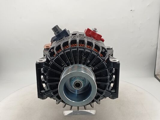 Μίζα κινητήρα 24V 150A 10PK με 100% χαλκό για αξεσουάρ κινητήρα ντίζελ SCANIA PRESTOLITE
