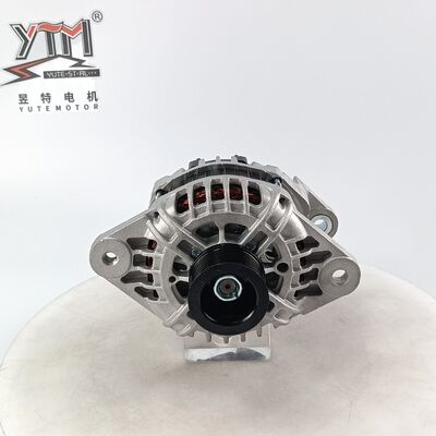 New  VA204 24V 90A 8PK 2610987 2613551 Alternator Assembly WAI 301N20109Z  for R215 Heavy Duty