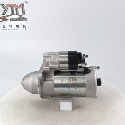 YTM QD1213A 12V 2.3KW 9T κινητήρας εκκίνησης για Deutz D436 1011 Engine Genie S65 0001223016 0001223021 Deutz 01181751 01182124 Αντικατασκευαστικός κινητήρας εκκίνησης