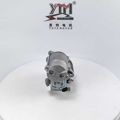 QDJ1201W 12V 1.4KW 9T Starter Motor STN4121 for Denso Doosan DH35 Excavator Engine Replacement, OEM Starting Motor with OE 8941702050 8941702051