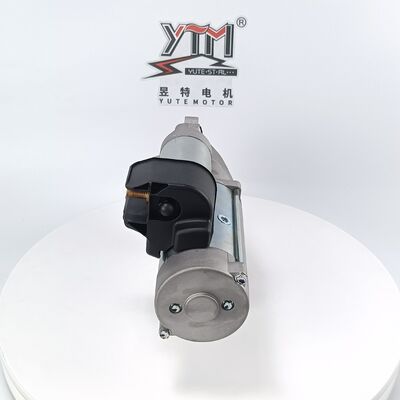 24V 11T Motor starter for SCANIA Euro6 NTG XT 560 G Super 2978024 7459501 3064855 3101234 3163089 2675514 223560217 2580187 2580187 manufacturer
