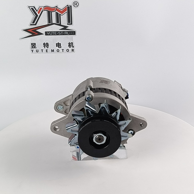 Εναλλάκτης NK212 24V 35A NIKKO Για κινητήρα ISUZU 4BD1 Εκσκαφέας Kobelco SK120 OE 8970222111 0330006540