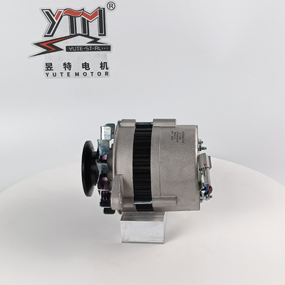 Εναλλάκτης NK212 24V 35A NIKKO Για κινητήρα ISUZU 4BD1 Εκσκαφέας Kobelco SK120 OE 8970222111 0330006540