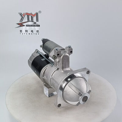24V 11T 6.5KW κινητήρας εκκίνησης QD2761A Για τον κινητήρα Komatsu PC200-5 PC120-5 6D95 OE 0230001290 6008133320 2-3231-2W