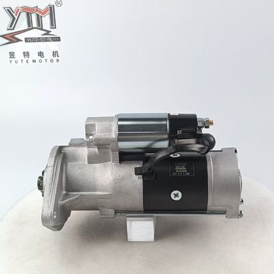 Μίζα 24V 11T για New Hollard Excavator E160 4D34 6D34 ME049303 M8T87171 M008T87171 B220502000004 18539 VAME049303