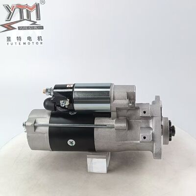 Μίζα 24V 11T για New Hollard Excavator E160 4D34 6D34 ME049303 M8T87171 M008T87171 B220502000004 18539 VAME049303