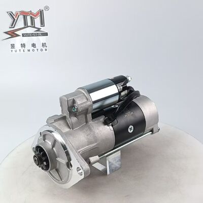Μίζα 24V 11T για New Hollard Excavator E160 4D34 6D34 ME049303 M8T87171 M008T87171 B220502000004 18539 VAME049303