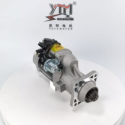 24V 11T 7.0KW 6526201770 κινητήρας εκκίνησης για αντικατάσταση βαρέων φορτηγών Daewoo
