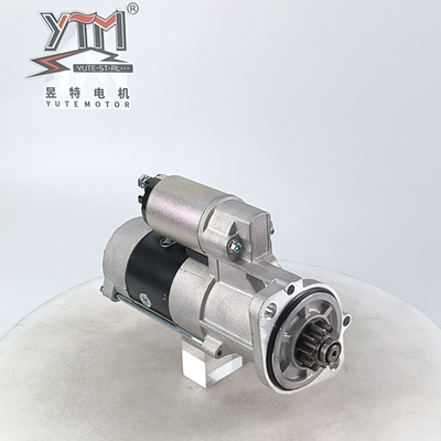 Μίζα 12V 3.2KW 10T QDJ1403D για κινητήρα S4S E303 OE 3266A00100 3266A00101 STM1009BA 2-2102-MI