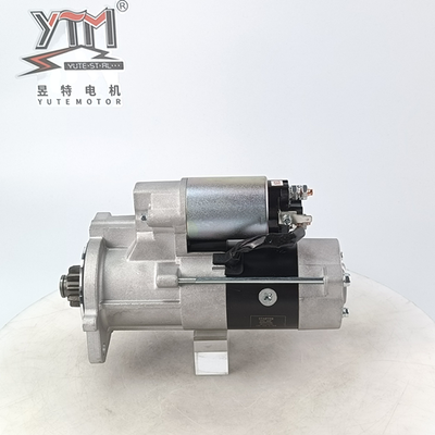 Μίζα 12V 3.2KW 10T QDJ1403D για κινητήρα S4S E303 OE 3266A00100 3266A00101 STM1009BA 2-2102-MI