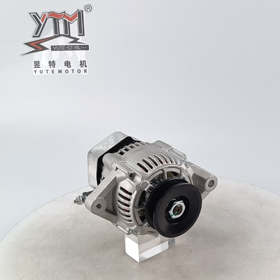 Εναλλάκτης Βαρέως Τύπου 12V 35A 1PK Τύπου DENSO Για Κινητήρα Kubota V2403 D1703 OE 1963064011 0210801190 1012112950