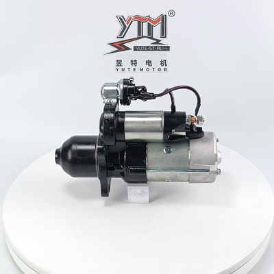 Μίζα 24V 12T 6KW QD2611K για κινητήρα Cummins 4B 4BT 4BTA ISBE OE 3968130 4929600 για εκσκαφέα Shantui SZ150