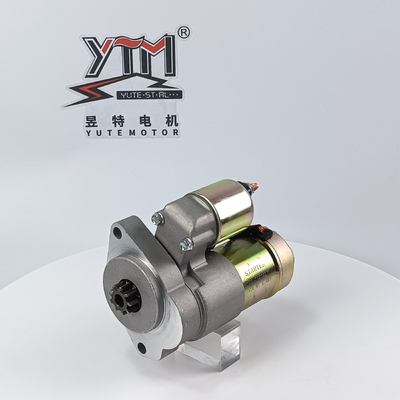 Μίζα QDJ1431D8 12V 1.4KW 9T 11840077020 S114851 S114851A για κινητήρα Yanmar EV80V KDE12EA3 Ανταλλακτική μίζα Hitachi