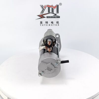 YTM QDJ2860G 24V 11T 5.5KW κινητήρας εκκίνησης OE M9T60971 1811003411 M009T60971A για 6M60 βαριά αντικατάσταση