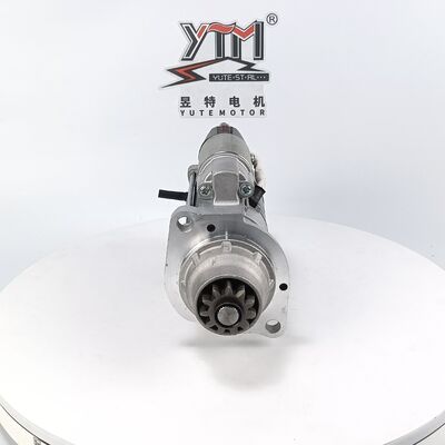 YTM QDJ2860G 24V 11T 5.5KW κινητήρας εκκίνησης OE M9T60971 1811003411 M009T60971A για 6M60 βαριά αντικατάσταση