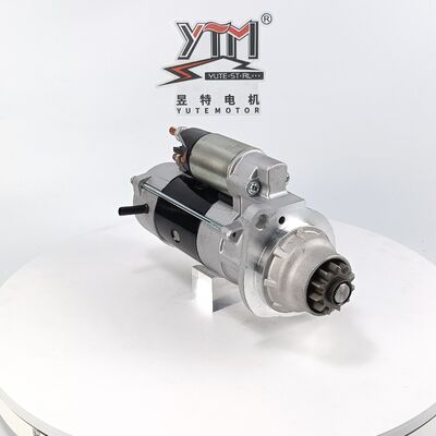 YTM QDJ2860G 24V 11T 5.5KW κινητήρας εκκίνησης OE M9T60971 1811003411 M009T60971A για 6M60 βαριά αντικατάσταση