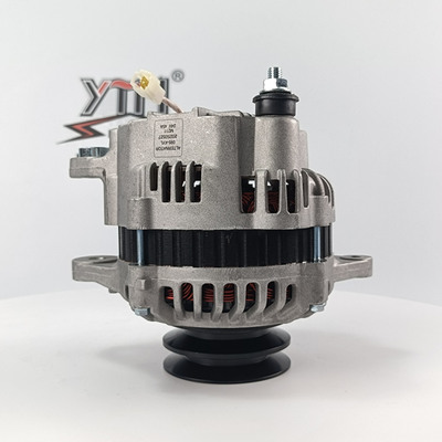 24V 60A εναλλακτικός μηχανισμός 2PK για Caterpillar E307 Mitsubishi 4M40 Μηχανή OE A3TA8199 ME108147 1397850 Γεννήτης εξορυκτικού μηχανισμού