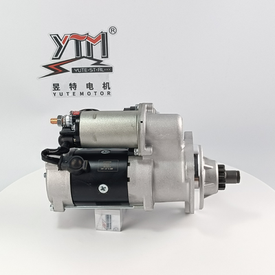 Μίζα Εκσκαφέα 24V 5.5KW 11T για Doosan DX220-9C Κινητήρα DL06 Τύπου Delco OE 19080025 8200222 Μηχανή Εκκίνησης Βαρέως Τύπου