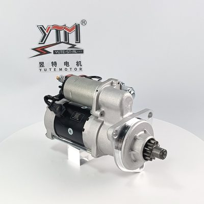 Μίζα Εκσκαφέα 24V 5.5KW 11T για Doosan DX220-9C Κινητήρα DL06 Τύπου Delco OE 19080025 8200222 Μηχανή Εκκίνησης Βαρέως Τύπου