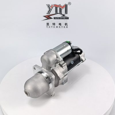 Μίζα 12V 2.7KW 10T QD2811A για κινητήρα Cummins 4BT3.9 6BT5.9 OE 1113276 STB2267LP Ανταλλακτικά Εκσκαφέα